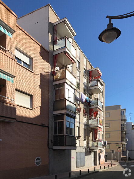 Calle Ceuta, 28, Alcobendas, Madrid for lease - Building Photo - Image 2 of 2