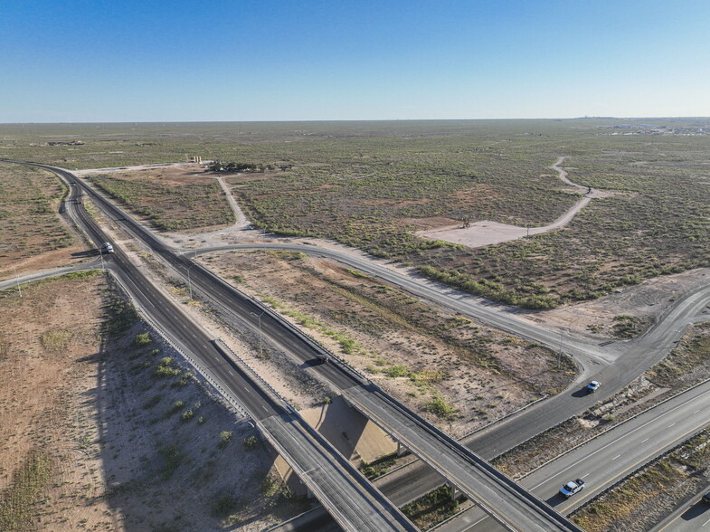 Prime Intersection Loop 338 & I-20, Odessa, TX for sale - Building Photo - Image 3 of 42