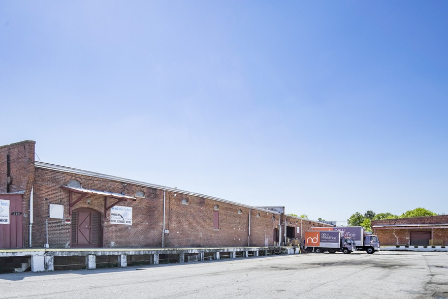827 Douglas Ave, Portsmouth, VA for lease - Building Photo - Image 2 of 86