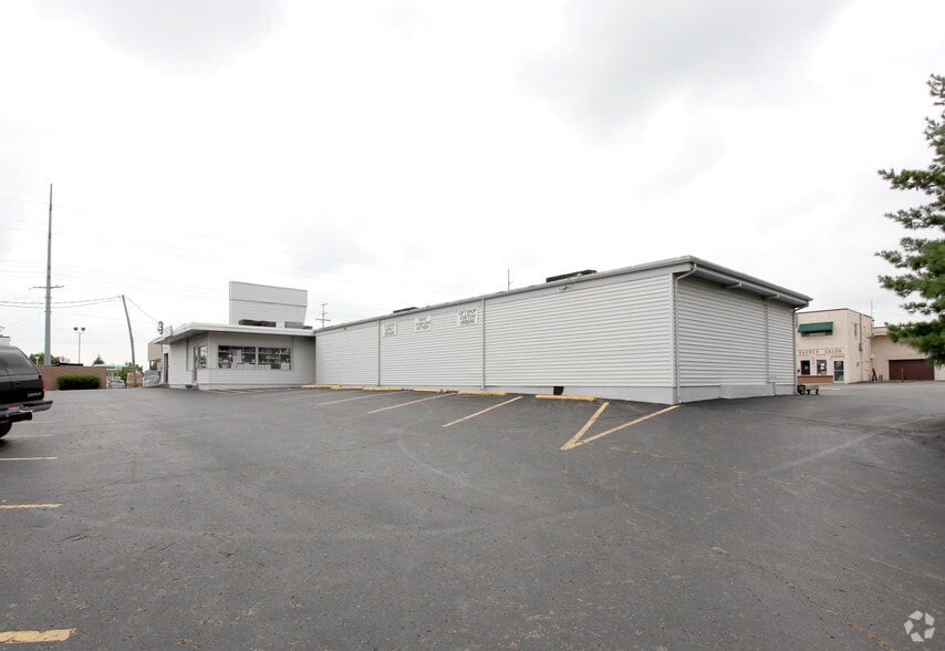 4063-4099 Hoover Rd, Grove City, OH for lease - Primary Photo - Image 3 of 8