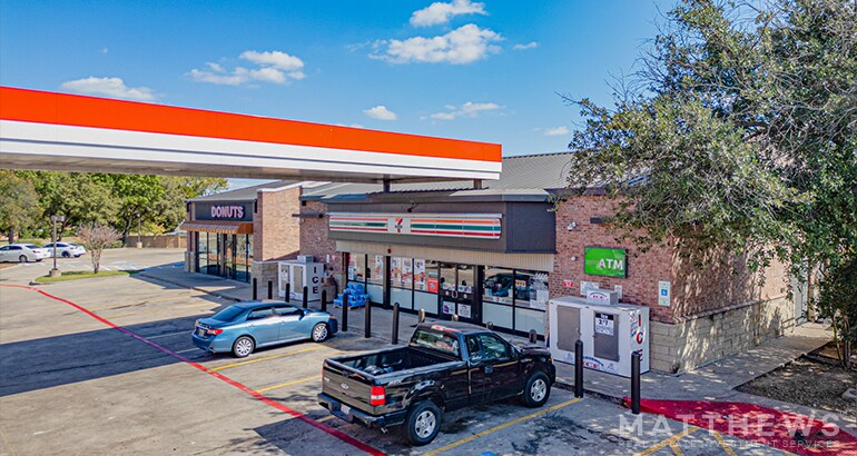 1600 E Main St, Allen, TX for sale Primary Photo- Image 1 of 1