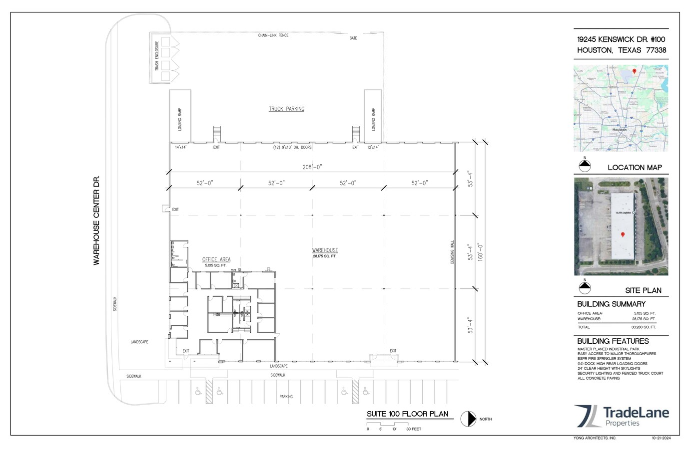 Site Plan