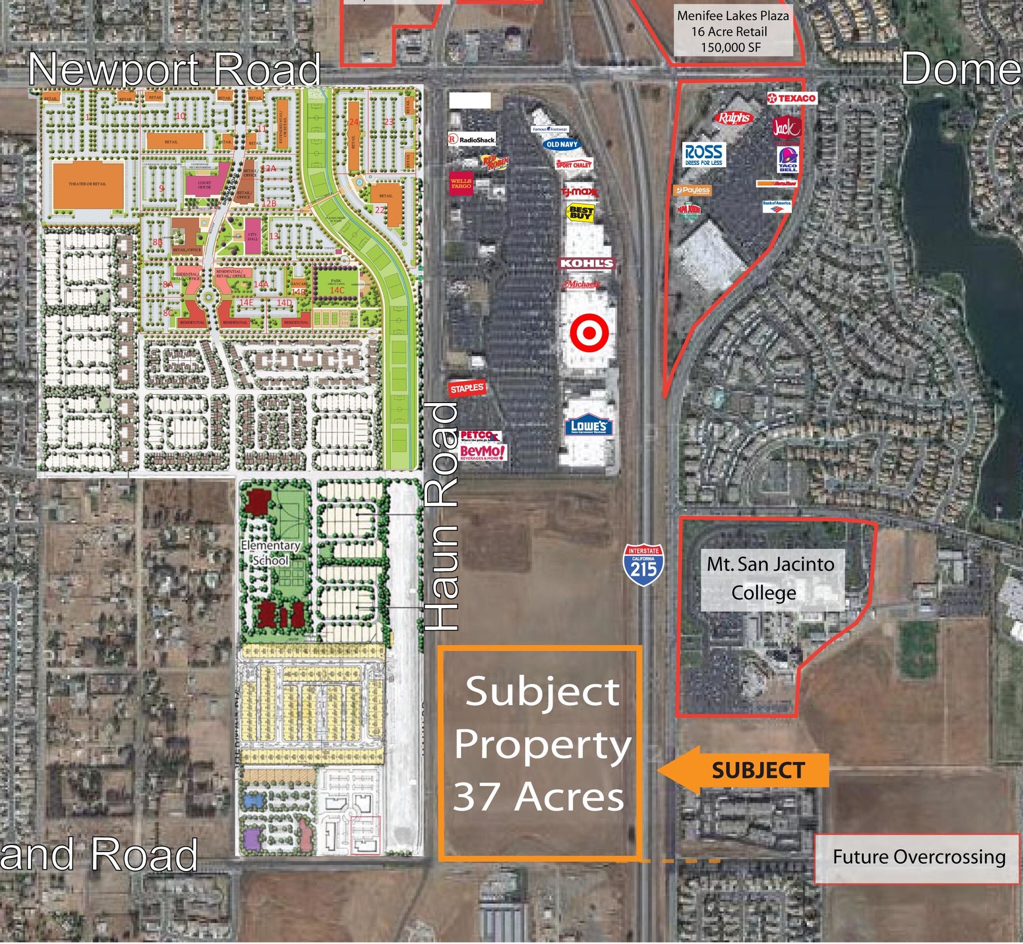 Haun Rd, Menifee, CA for sale Building Photo- Image 1 of 1