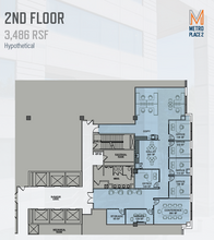 2600 Park Tower Dr, Merrifield, VA for lease Floor Plan- Image 1 of 1