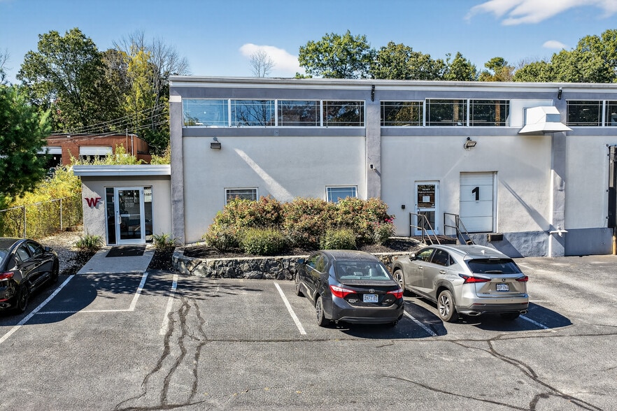 1167 Main St, Walpole, MA for sale - Building Photo - Image 3 of 7