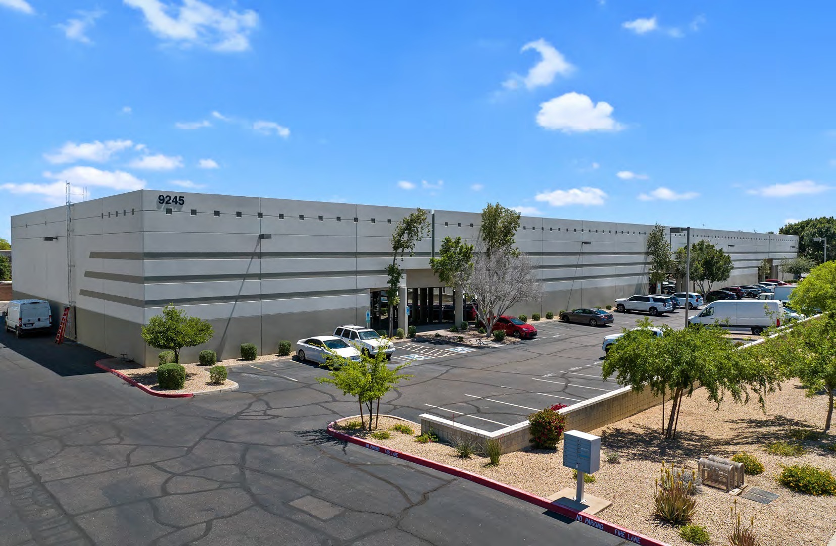 9245 S Farmer Ave, Tempe, AZ for lease Building Photo- Image 1 of 5