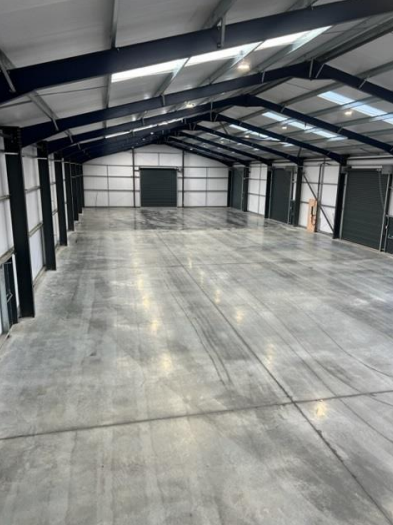 Airfield Industrial Estate, Winkleigh for lease Interior Photo- Image 1 of 2