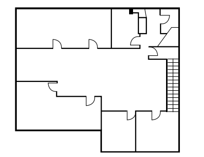 980 W 1st St, North Vancouver District, BC for lease Floor Plan- Image 1 of 1