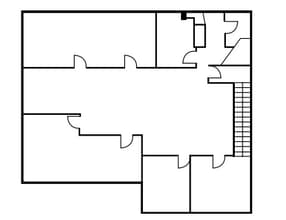 980 W 1st St, North Vancouver District, BC for lease Floor Plan- Image 1 of 1