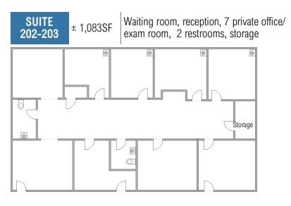 330 Oxford St, Chula Vista, CA for lease Floor Plan- Image 1 of 1