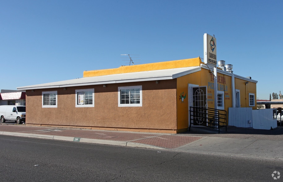 2618 S 6th Ave, Tucson, AZ for sale - Primary Photo - Image 1 of 2