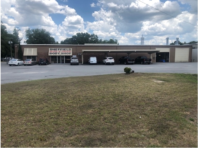 4325 W Pensacola St, Tallahassee, FL for sale - Building Photo - Image 1 of 1