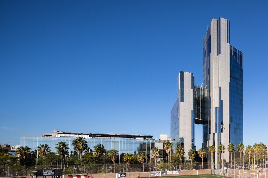 Plaça Del Gas, 1, Barcelona, Barcelona for lease - Primary Photo - Image 1 of 6