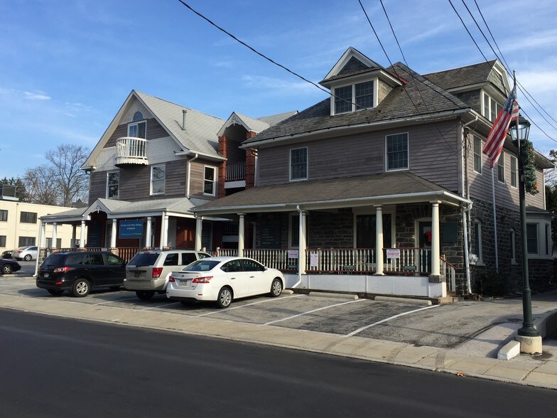 107 Forrest Ave, Narberth, PA 19072 Forrest Ave