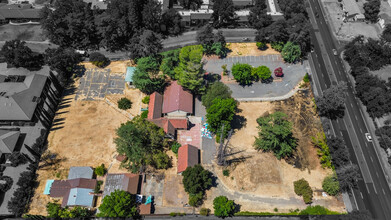 3020 Marconi Ave, Sacramento, CA - aerial  map view - Image1