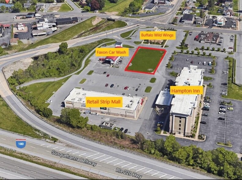 20 Liberty Ln, Williamsport, PA for lease - Primary Photo - Image 3 of 6