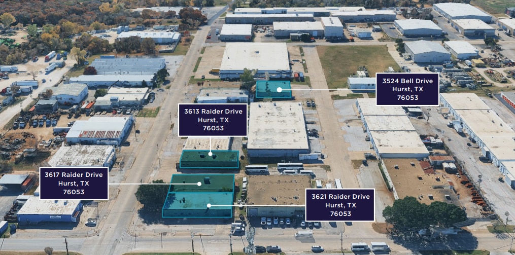 Raider Industrial Portfolio portfolio of 4 properties for sale on LoopNet.com Building Photo- Image 1 of 2