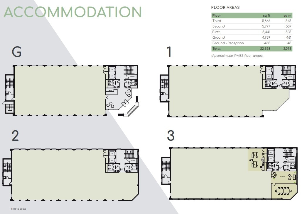 76-80 St. Albans Rd, Watford for lease Floor Plan- Image 1 of 1