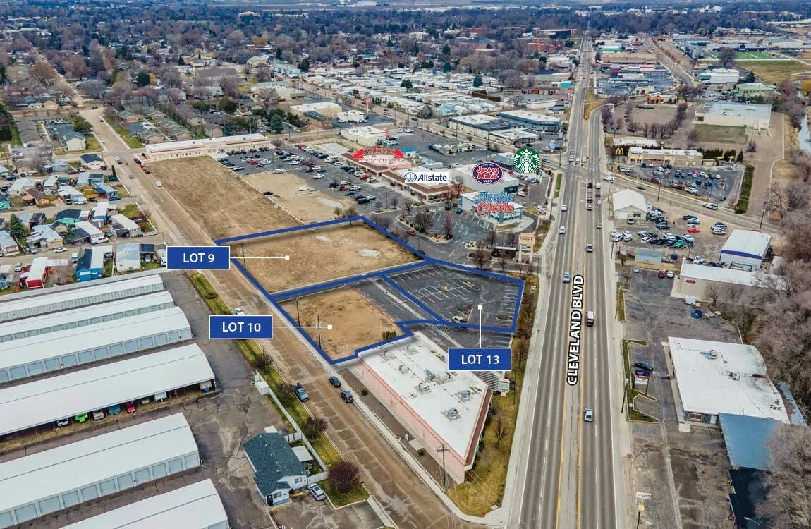 3110 Cleveland Blvd, Caldwell, ID for lease Building Photo- Image 1 of 5