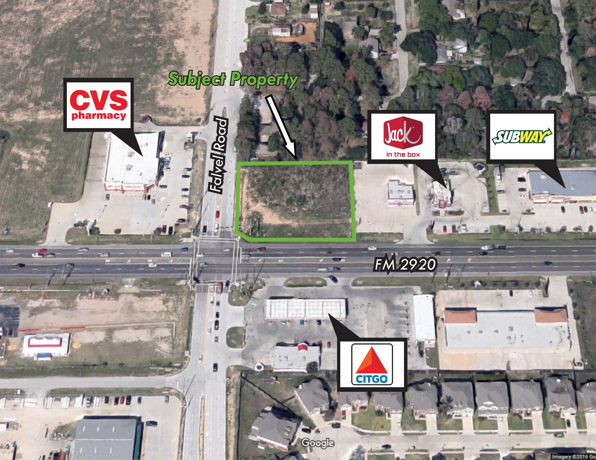 3840 FM 2920 Rd, Spring, TX for sale Primary Photo- Image 1 of 1