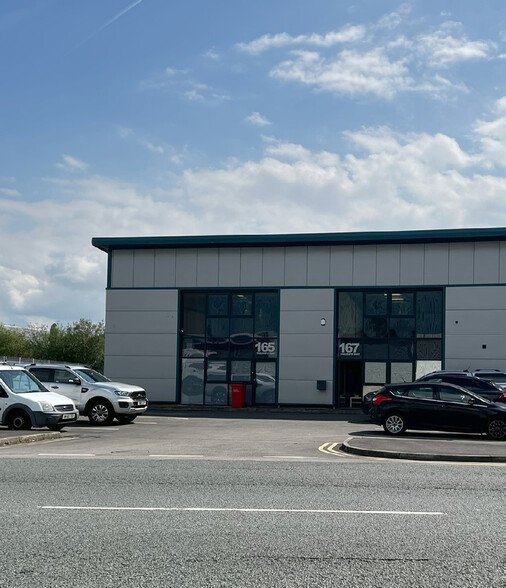 Triumph Business Park, Liverpool for lease - Building Photo - Image 2 of 22