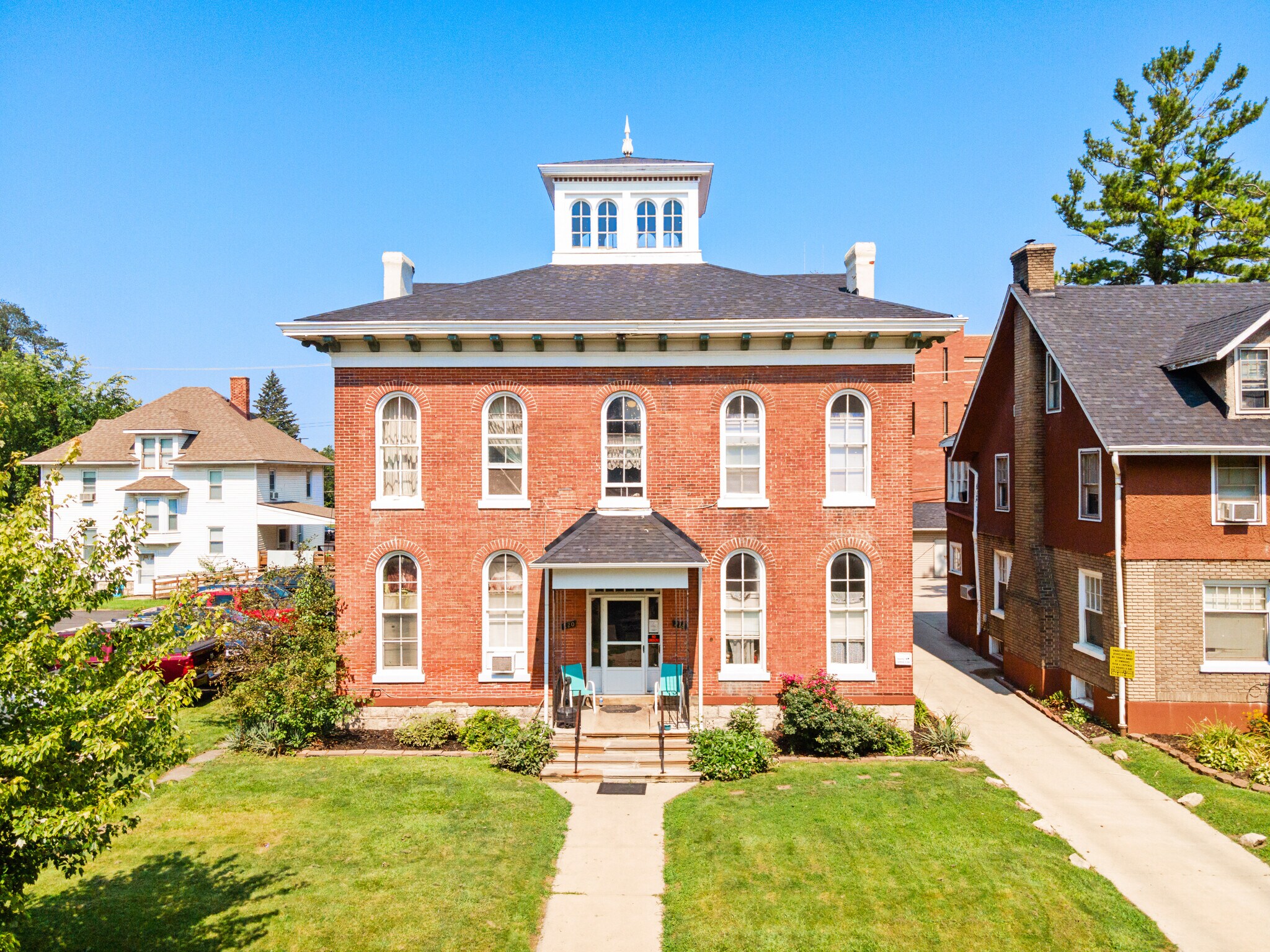 212 S Macomb St, Monroe, MI for sale Building Photo- Image 1 of 1