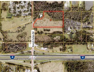 More details for 1808 Branch Forbes Rd, Plant City, FL - Land for Sale