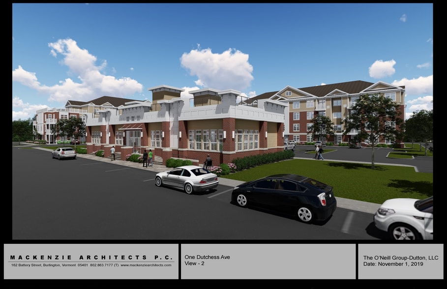 70 Dutchess Landing, Poughkeepsie, NY for lease - Primary Photo - Image 1 of 2