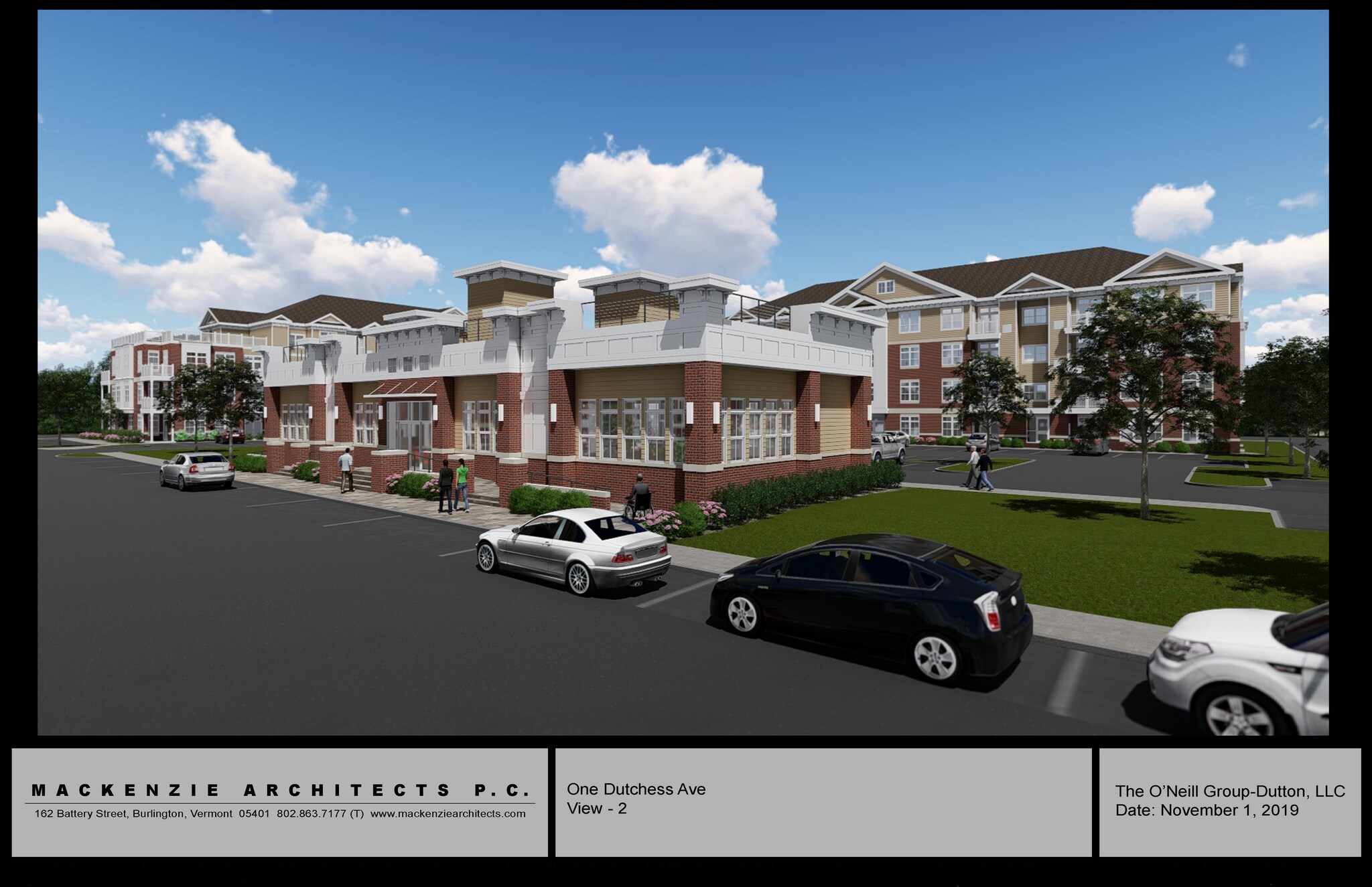 70 Dutchess Landing, Poughkeepsie, NY for lease Primary Photo- Image 1 of 3