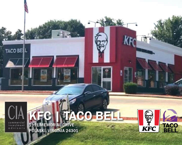 1991 Memorial Dr, Pulaski, VA for sale - Primary Photo - Image 1 of 1