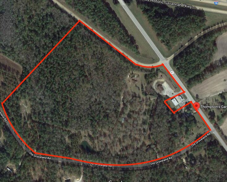 6175 GA67, Brooklet, GA 30415