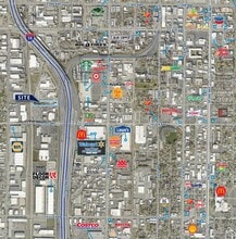 1178 S 500 W, Salt Lake City, UT - AERIAL map view