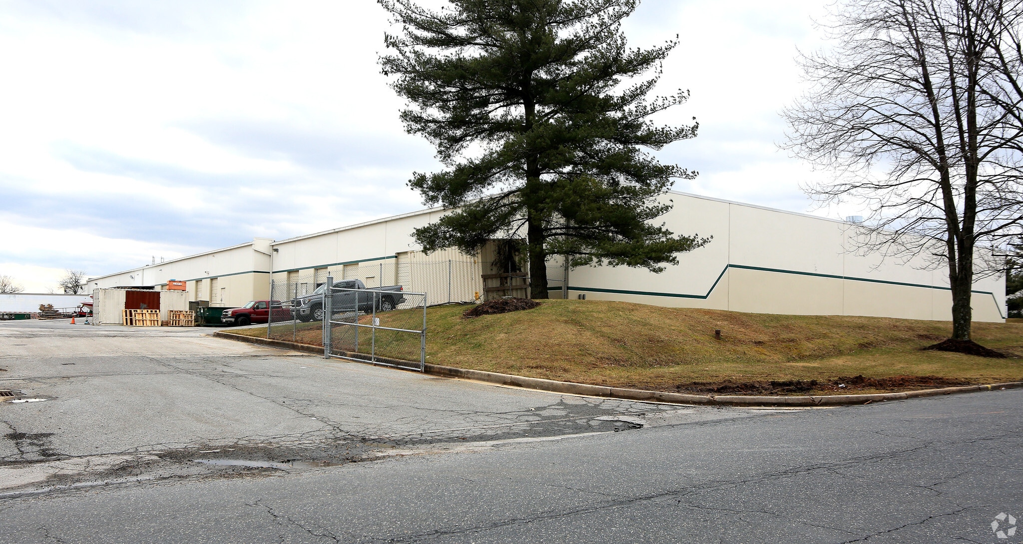 8280 Patuxent Range Rd, Jessup 20794 Patuxent Bldg