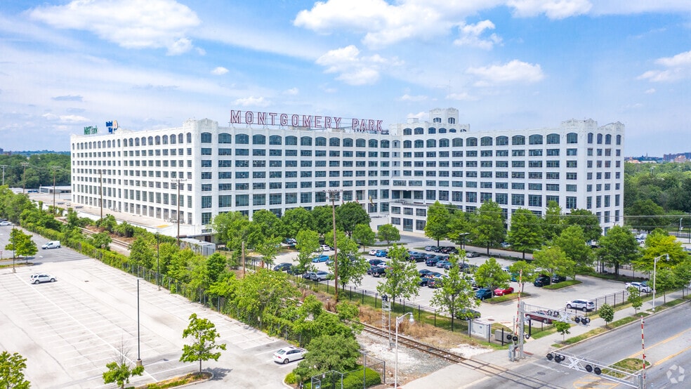 1800 Washington Blvd, Baltimore, MD for lease - Building Photo - Image 1 of 5