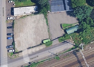 456 Seymour St, Stratford, CT - AERIAL  map view