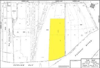 More details for 1111 Delancy St, Newark, NJ - Land for Lease