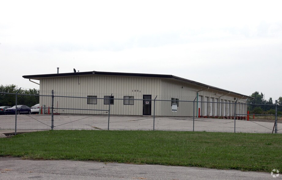 1801 W 26th St, Muncie, IN for sale - Primary Photo - Image 1 of 1