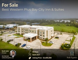Best Western Plus Bay City Inn & Suites - Motel