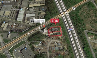 More details for 8703 Martin Luther King Jr Hwy, Lanham, MD - Land for Lease