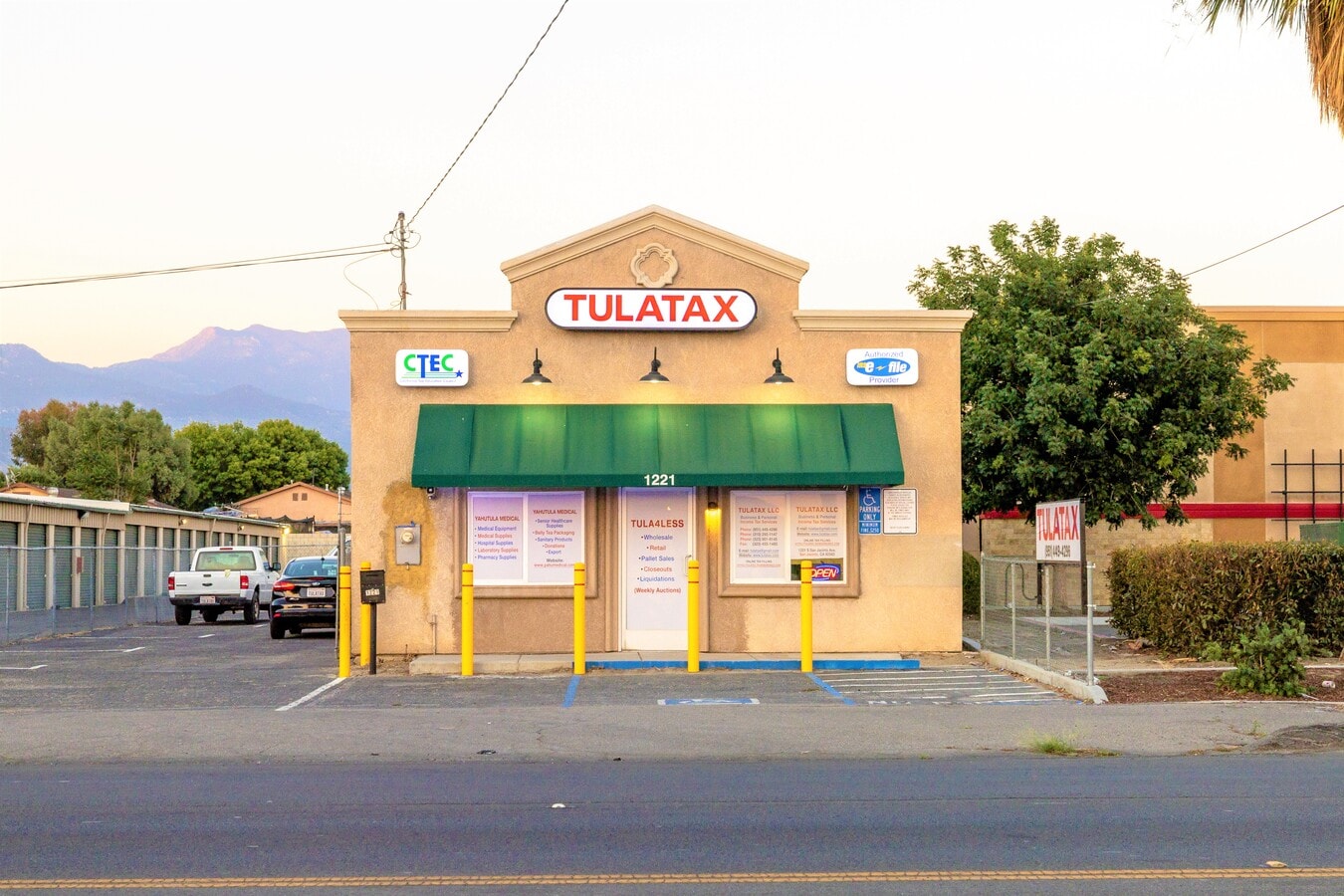 1221 S San Jacinto Ave, San Jacinto, CA 92583 Office for Lease