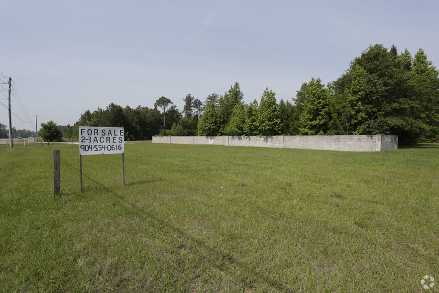 US HWY 301 Hwy, Bryceville, FL for sale - Primary Photo - Image 1 of 1