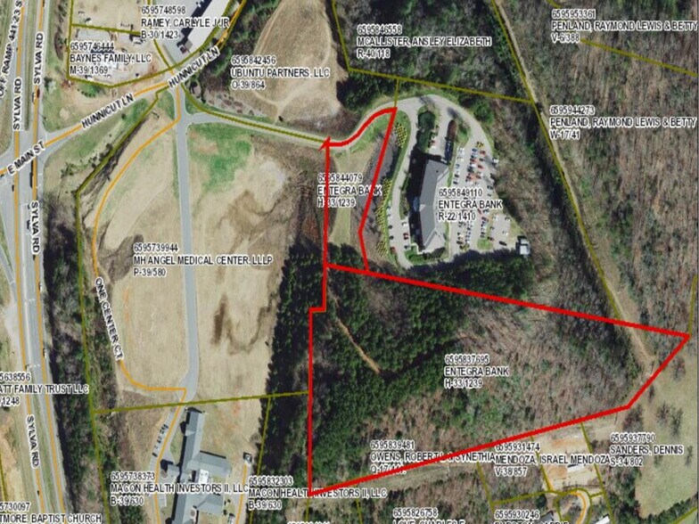 00 One Center Ct, Franklin, NC for sale - Primary Photo - Image 1 of 1