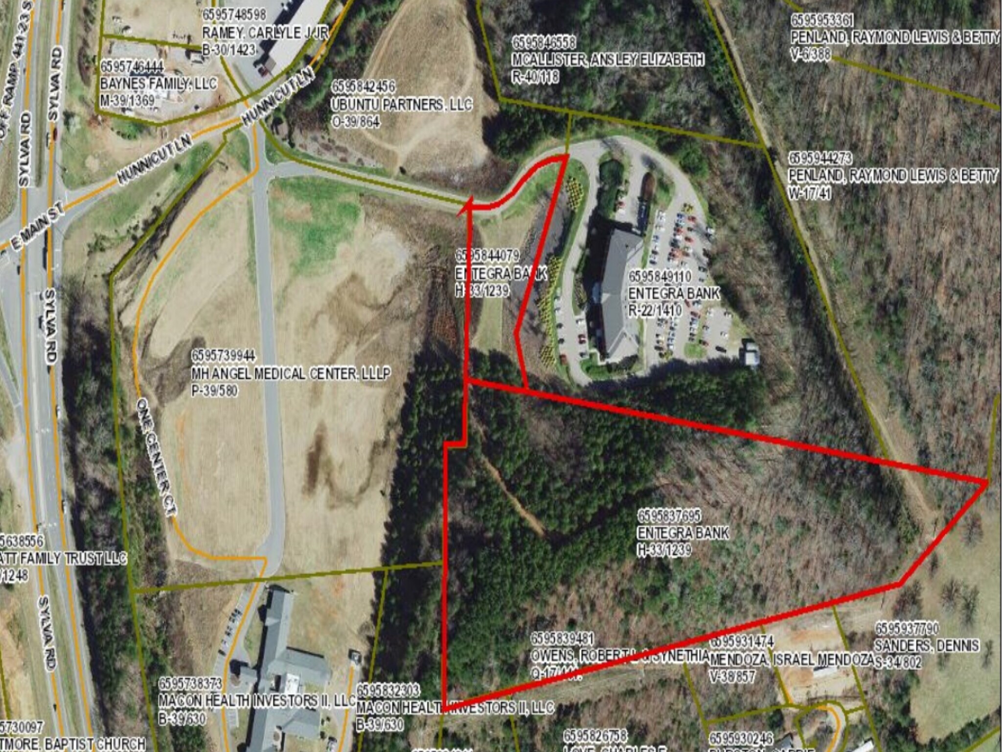 00 One Center Ct, Franklin, NC for sale Primary Photo- Image 1 of 1