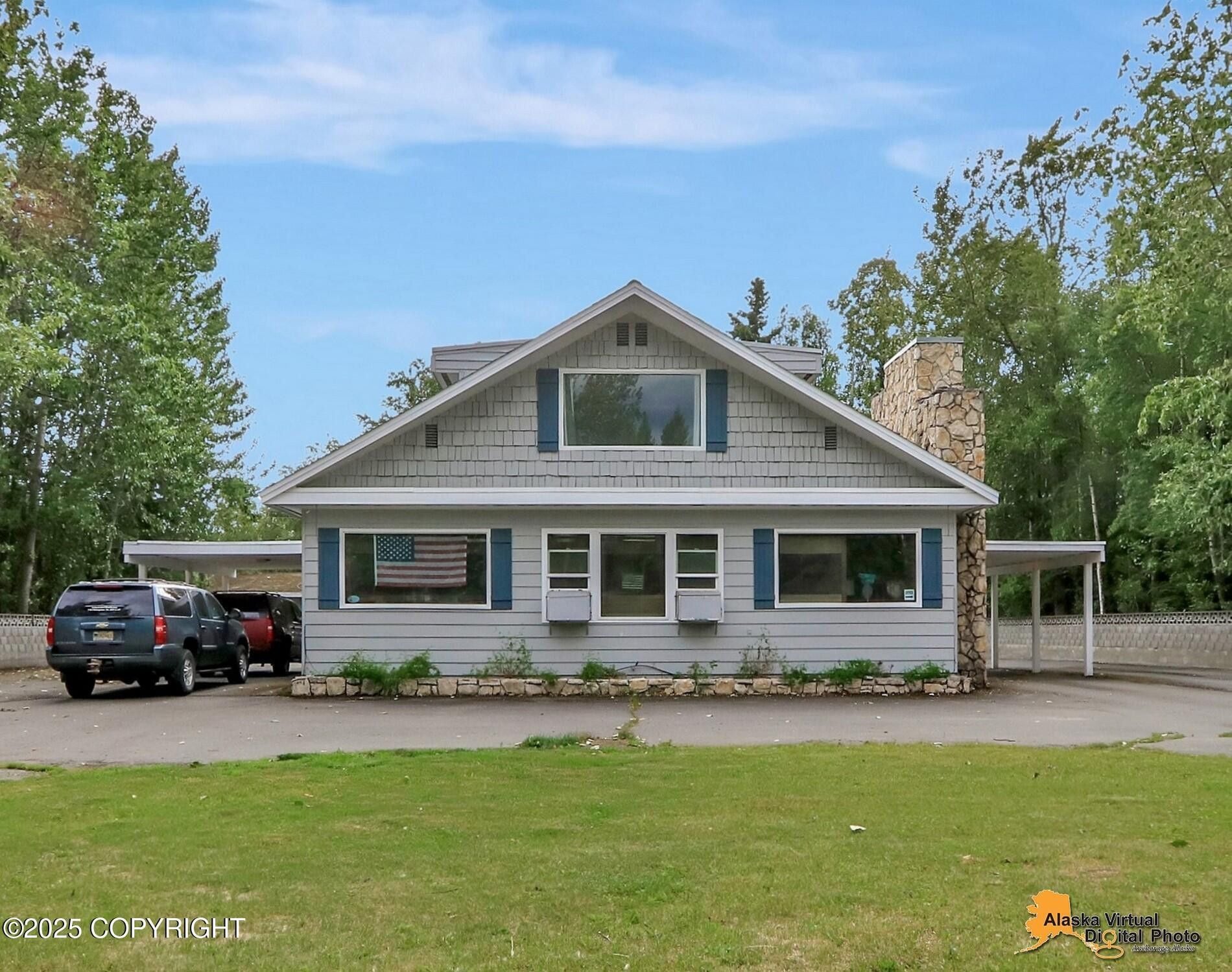12900 Old Seward Hwy, Anchorage, AK for sale Primary Photo- Image 1 of 7