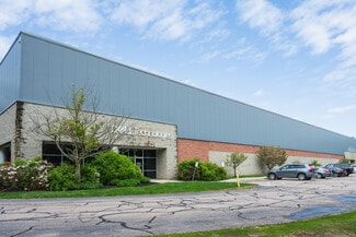 More details for 111 Constitution Blvd, Franklin, MA - Industrial for Lease
