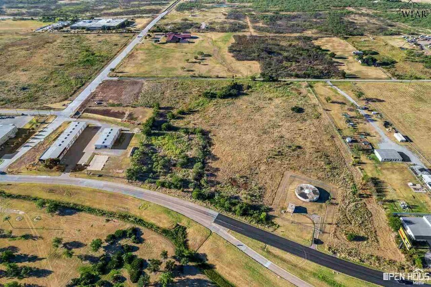 2515 Central E fwy, Wichita Falls, TX for sale - Primary Photo - Image 1 of 1