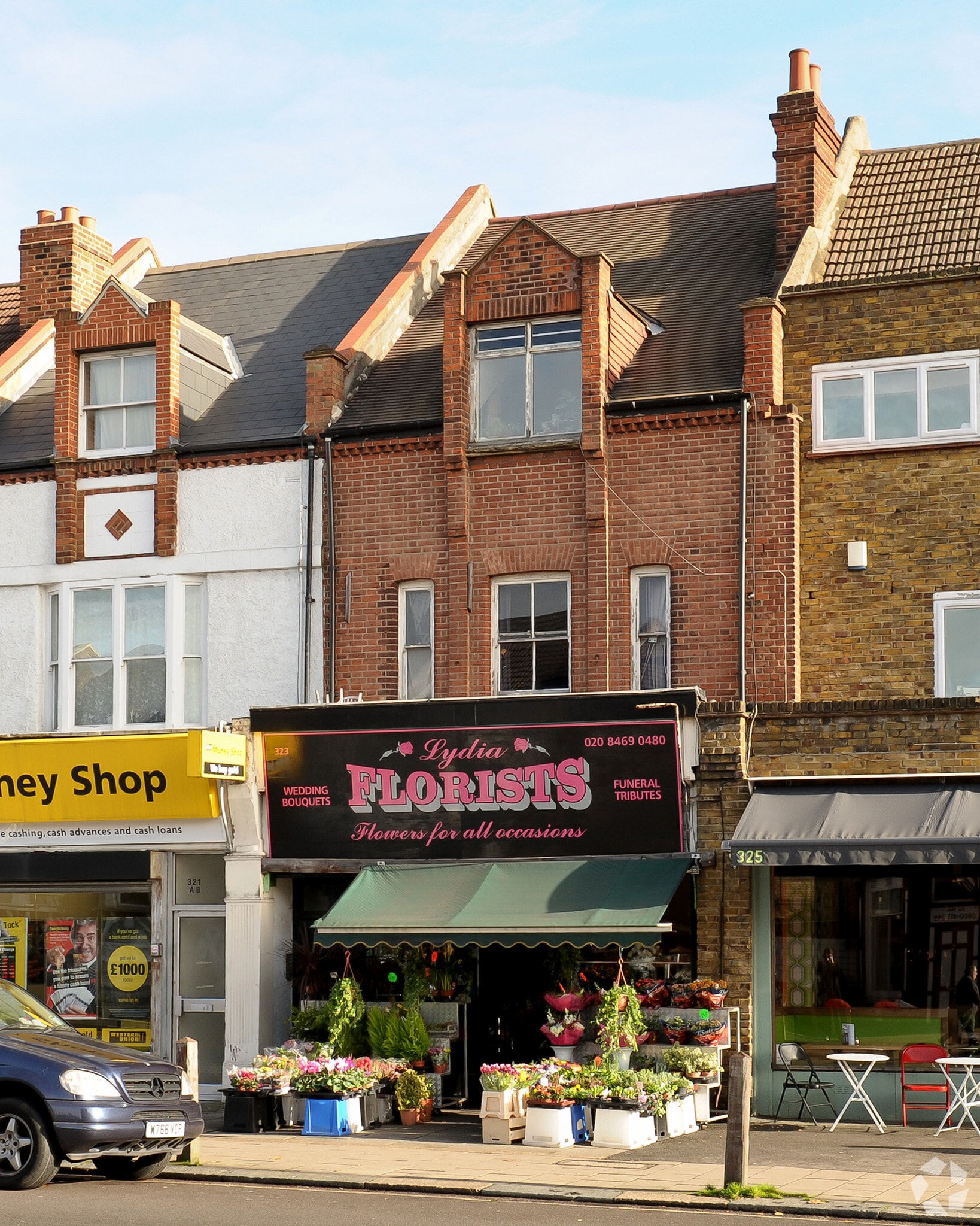 323 Brockley Rd, London for lease Primary Photo- Image 1 of 3