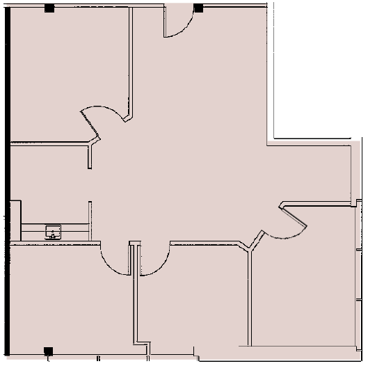 3110 Camino del Rio S, San Diego, CA for lease Floor Plan- Image 1 of 1