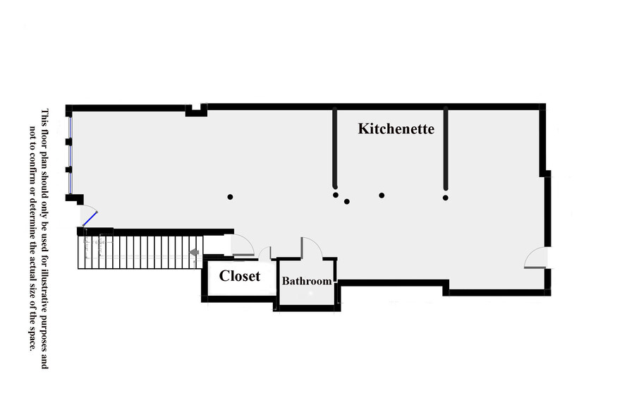 1136-1138 Castleton Ave, Staten Island, NY for lease - Floor Plan - Image 2 of 9