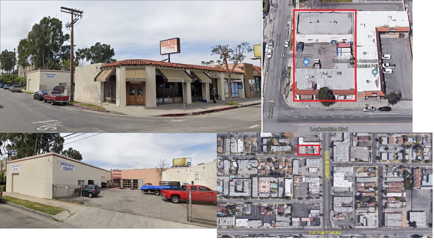 6501-6507 Lankershim Blvd, North Hollywood, CA for sale Building Photo- Image 1 of 1